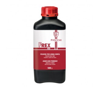 POLVERE F REX RED KG.0.500
