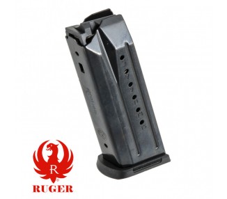 CARICATORE RUGER MOD.SECURITTY 9 CAL. 9 X 21 COLPI 15