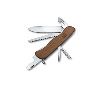 VICTORINOX MOD.FORESTER WOOD NOCE