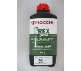 POLVERE F REX GREEN / VERDECONF. KG.0.500