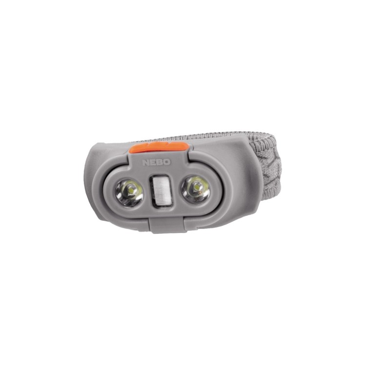 TORCIA FRONTALE NEBO EINSTEIN 500 LUMENS