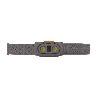 TORCIA FRONTALE NEBO EINSTEIN 500 LUMENS