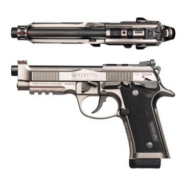 PISTOLA BERETTA MOD.92 X PERF. PRO OPTIC CAL.9 X 19