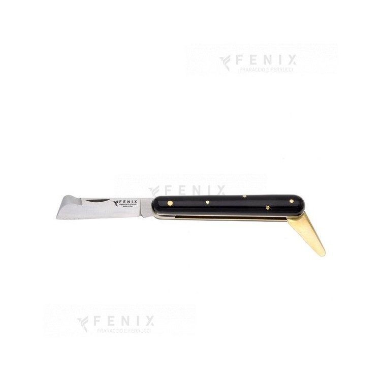COLTELLO INNESTO CON SPATOLA CM 17