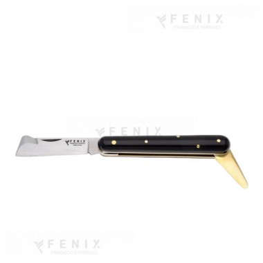 COLTELLO INNESTO CON SPATOLA CM 17
