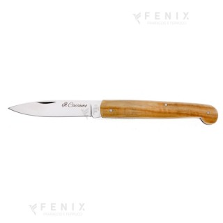 COLTELLO CACCAMO M/ULIVO CM 17
