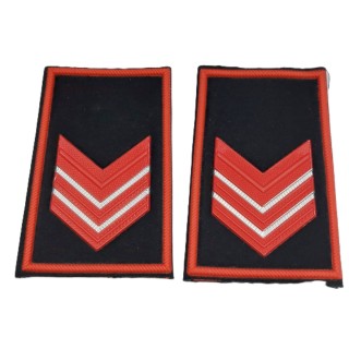 GRADI CARABINIERI APPUNTATO SCELTO TUBOLARI