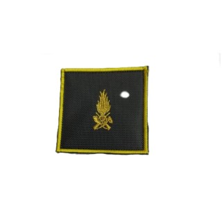 GRADI FINANZA AGENTE VELCRO SOLO CORNICE