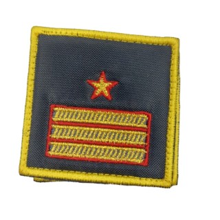 GRADI FINANZA LUOGOTENENTE VELCRO