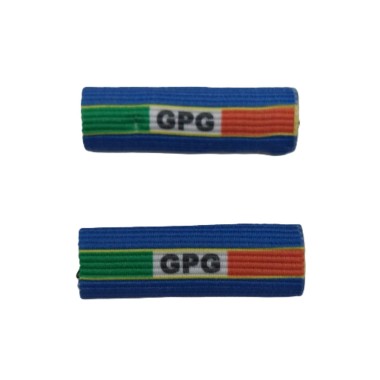 DECORAZIONE TESSUTO GUARDIA GIURATA