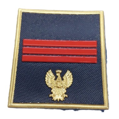 GRADI POLIZIA ASSISTENTE CAPO VELCRO