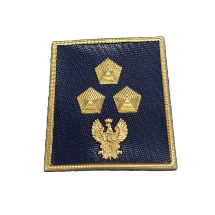 GRADI POLIZIA ISPETTORE CAPO VELCRO