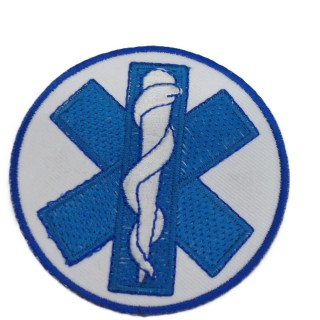 RICAMO CROCE PARAMEDICA