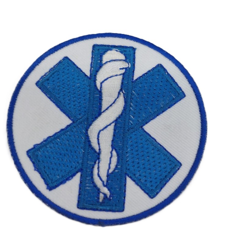 RICAMO CROCE PARAMEDICA