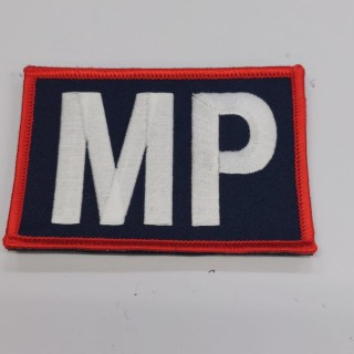 RICAMO MP CON VELCRO