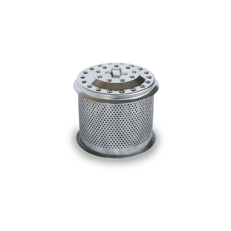 CESTELLO PORTA CARBONELLA PER LOTUS GRILL MEDIO