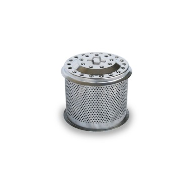 CESTELLO PORTA CARBONELLA PER LOTUS GRILL MEDIO