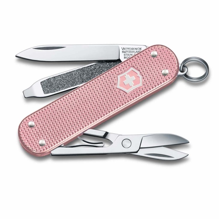 VICTORINOX CLASSIC ALOX COTTON CANDY