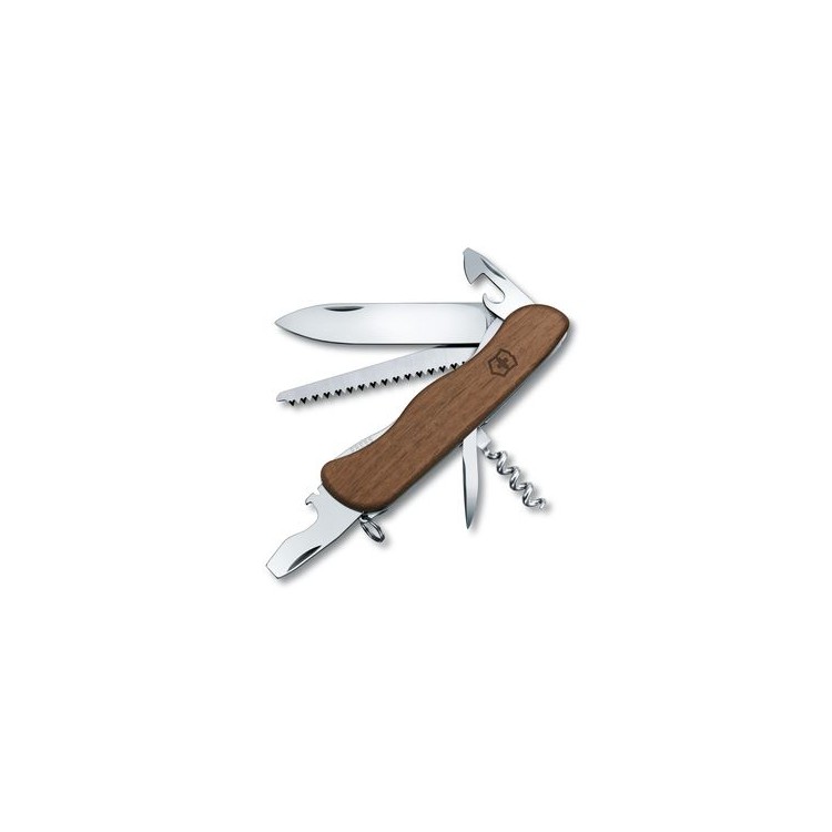 VICTORINOX MOD.FORESTER WOOD NOCE