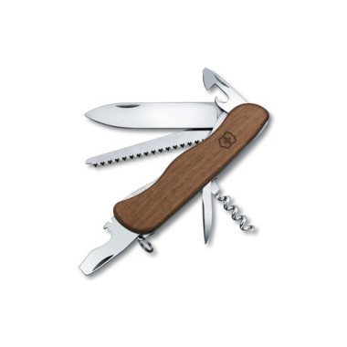 VICTORINOX MOD.FORESTER WOOD NOCE