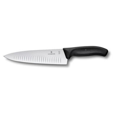 VICTORINOX COLTELLO CUCINA C/ALVEOLI CM 20