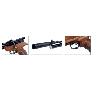 PISTOLA CAL.4.5 DIANA MOD.BANDIT