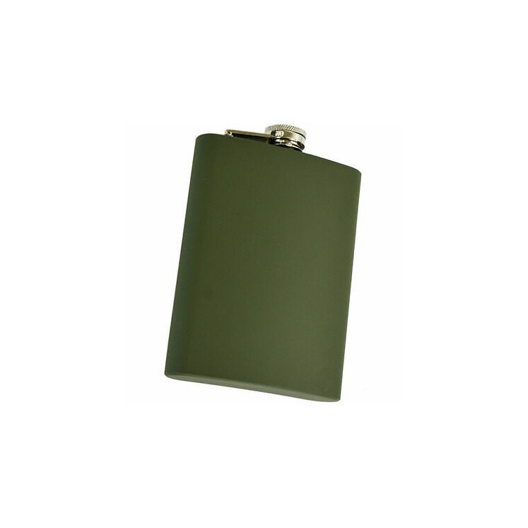 FIASCHETTA VERDE PER LIQUORE 04 OZ