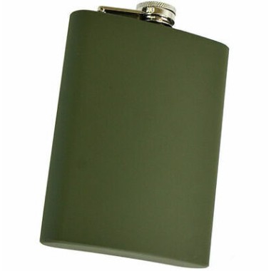 FIASCHETTA VERDE PER LIQUORE 04 OZ