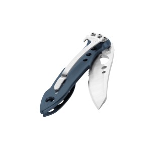 LEATHERMAN COLTELLO SKELETOOL KBX BLU DENIM