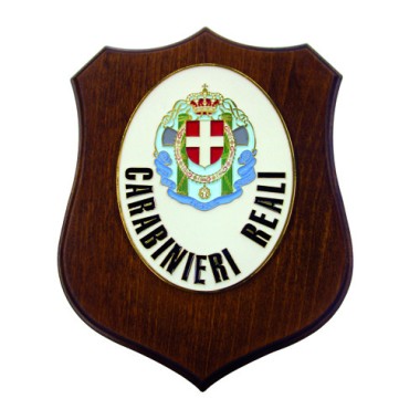 CREST CARABINIERI REALI