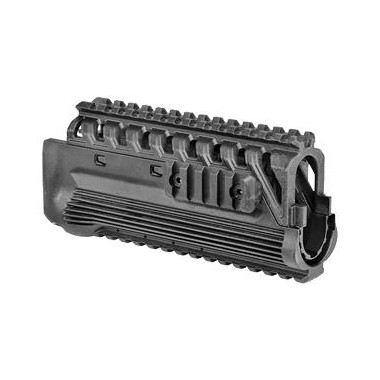 ASTINA IN POLIMERO QUAD RAIL X GALIL