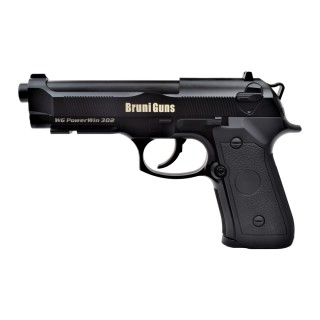 PISTOLA CAL.4.5 BRUNI MOD.POWERWIN BB
