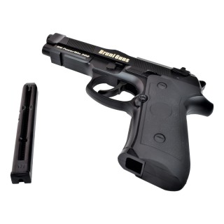 PISTOLA CAL.4.5 BRUNI MOD.POWERWIN BB