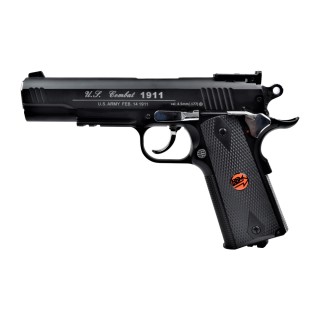 PISTOLA CAL.4.5 BRUNI MOD.US COMBAT BB