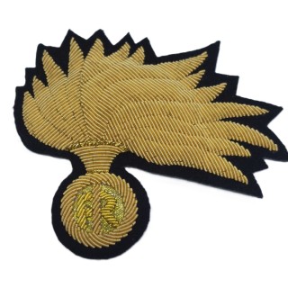 FREGIO CARABINIERI PER CAPPELLO RICAMATO
