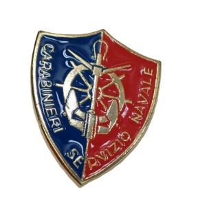 SPILLA CARABINIERI SERVIZIO NAVALE