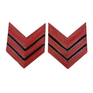 GRADI CARABINIERI APPUNTATO IN METALLO