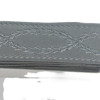FASCIA DAMASCATA GRIGIA