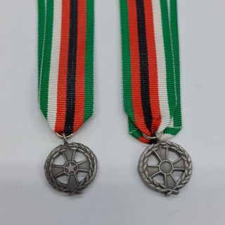MEDAGLIA GALA X LA SICUREZZA