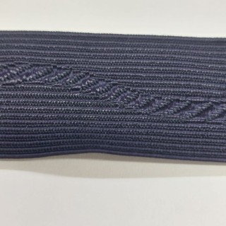 FASCIA BLU MILLERIGHE CON 1 ONDA