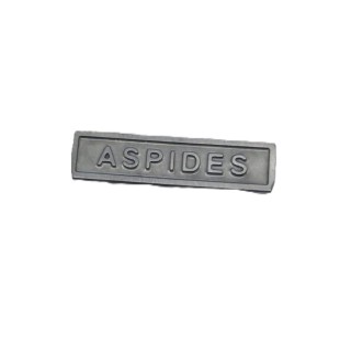 FASCETTA PER MEDAGLIA ASPIDES