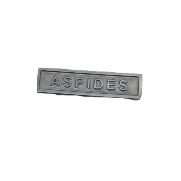 FASCETTA PER MEDAGLIA ASPIDES
