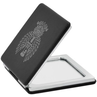 SPECCHIETTO DA BORSA POLIZIA DI STATO