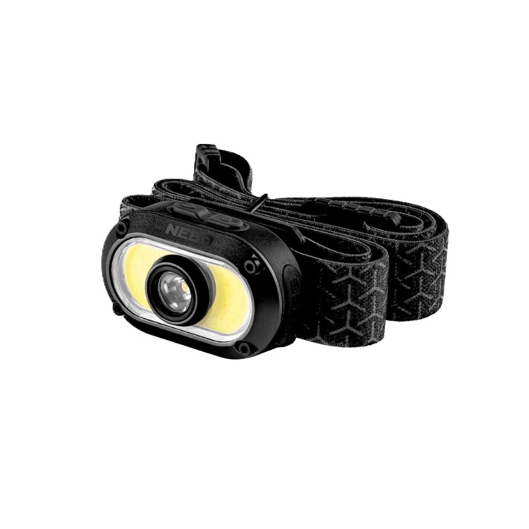 TORCIA FRONTALE NEBO MYCRO 500 LUMENS