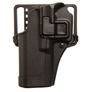 FONDINA SERPA GLOCK 43 BLK RH