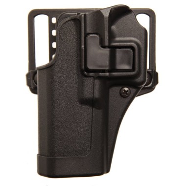 FONDINA SERPA GLOCK 43 BLK RH
