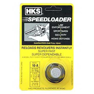 SPEEDLOADER HKS 10A