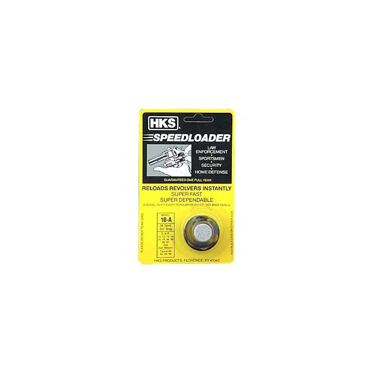 SPEEDLOADER HKS 10A