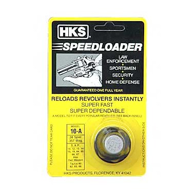 SPEEDLOADER HKS 10A