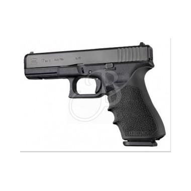 GUANCETTE IN GOMMA PER GLOCK 17 GEN 1/2/5